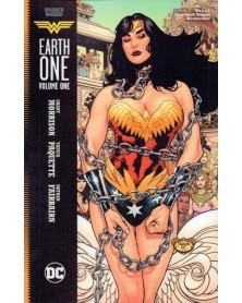 Wonder Woman Earth One TP