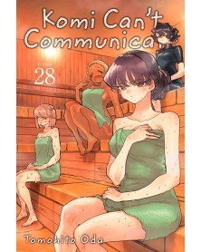 Komi Can't Communicate Vol.28 (Ed. em Inglês)