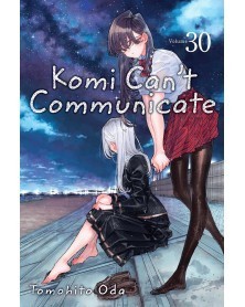 Komi Can't Communicate Vol.30 (Ed. em Inglês)