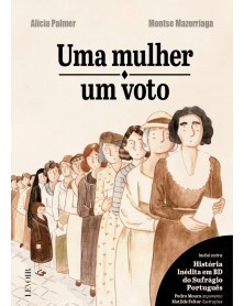 Uma Mulher, Um Voto (Ed.Portuguesa)