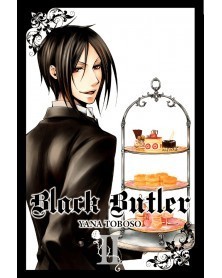 Black Butler vol.02 (Ed. em Inglês)