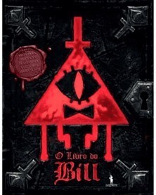 O Livro de Bill, Gravity Falls (Ed.Portuguesa)