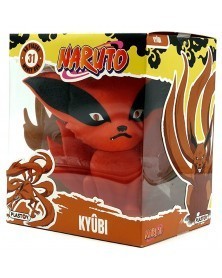Naruto mealheiro Kurama