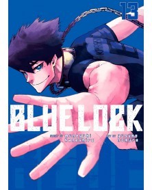 Blue Lock Vol.13 (Ed. em Inglês)