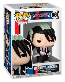 PREORDER! Funko POP Anime - Bleach - Byakuya