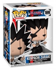 PREORDER! Funko POP Anime - Bleach - Kenpachi Zaraki