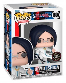 PREORDER! Funko POP Anime - Bleach - Uryu Ishida (Chase)