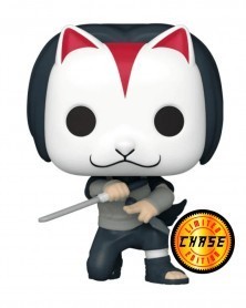 PREORDER! Funko POP Anime - Naruto - Itachi Anbu (Chase)