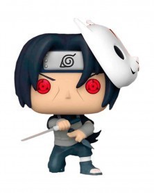 PREORDER! Funko POP Anime - Naruto - Itachi Anbu