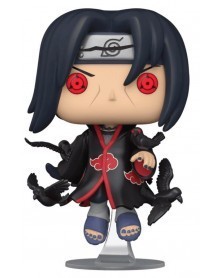 PREORDER! Funko POP Anime - Naruto - Itachi with Crows