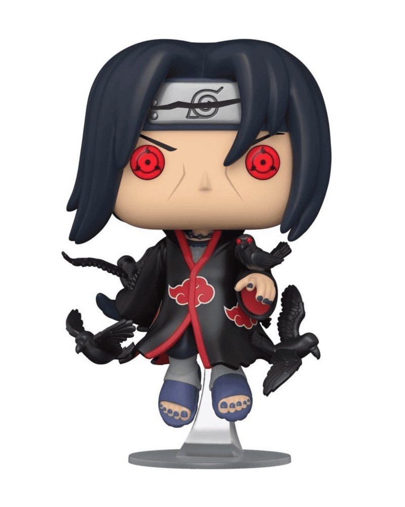 PREORDER! Funko POP Anime - Naruto - Itachi with Crows PREORDER! Funko POP Anime - Naruto - Itachi with Crows
