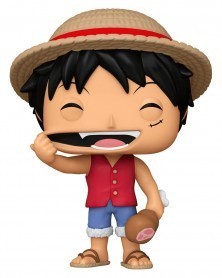 PREORDER! Funko POP Anime - One Piece - Luffy (Refresh)