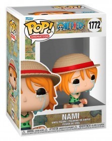 Funko POP Anime - One Piece - Nami (Refresh)