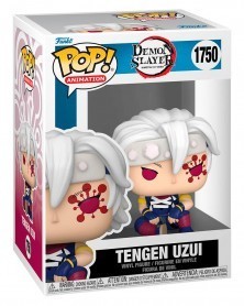 Funko POP Anime - Demon Slayer - Tengen Uzui (Flash Back)