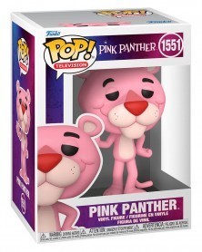 Funko POP TV - Pink Panther - Pink Panther