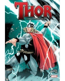 Thor, by Straczynsk Omnibus HC
