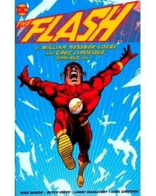 Flash by William Messner-Loebs e Greg LaRocque Omnibus HC vol.01