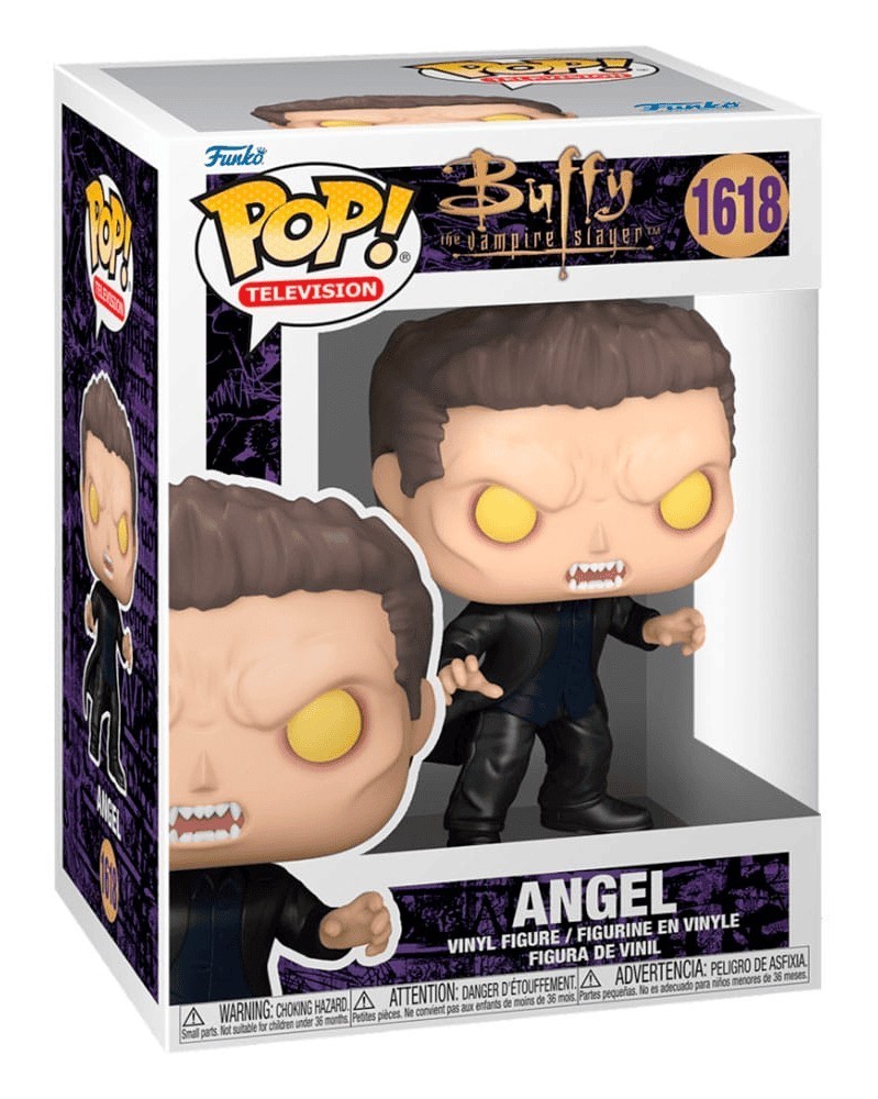 PREORDER! Funko POP TV - Buffy The Vampire Slayer - Angel (Vampire) PREORDER! Funko POP TV - Buffy The Vampire Slayer - Angel (Vampire)