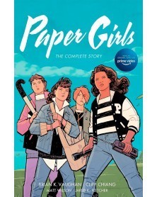Paper Girls Compendium, The...