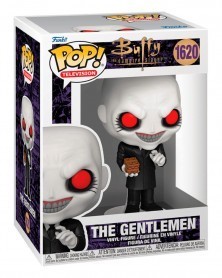 PREORDER! Funko POP TV - Buffy The Vampire Slayer - Silent Killer Gentleman