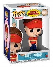 PREORDER! Funko POP TV - Beavis and Butt-head - Butt-Head