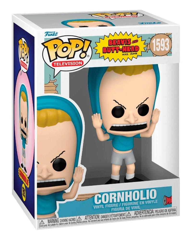 PREORDER! Funko POP TV - Beavis and Butthead - Cornholio PREORDER! Funko POP TV - Beavis and Butthead - Cornholio