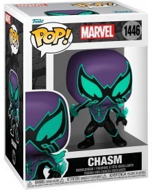 Funko POP Marvel - Spider-Man - Chasm