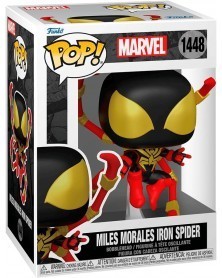 PREORDER! Funko POP Marvel - Spider-Man - Miles Morales Iron Spider