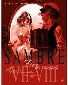 Sambre, Capítulos 7 e 8 (Ed.Portuguesa, capa dura)