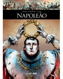 Napoleão Vol.2 de 3 -  (Ed. port. capa dura)