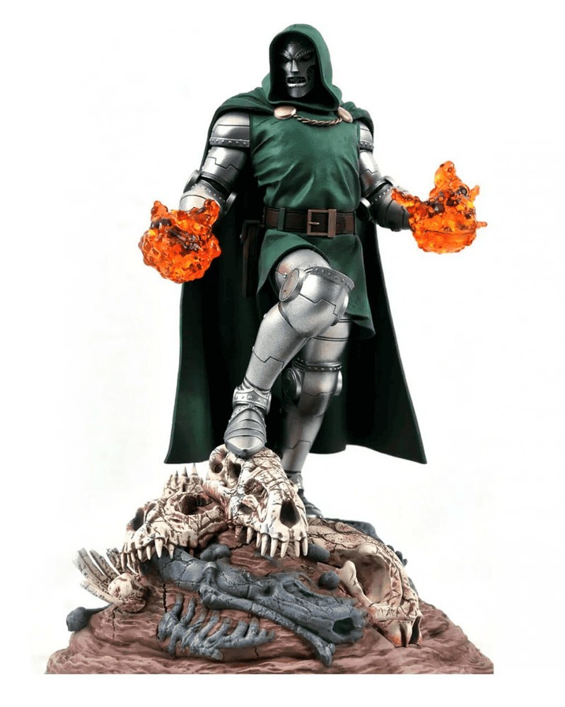 Marvel Comic Gallery PVC Statue - Doctor Doom 25 cm Marvel Comic Gallery PVC Statue - Doctor Doom 25 cm