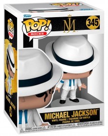 Funko POP Rocks - Michael Jackson (Smooth Criminal)