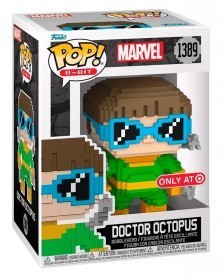 Funko POP Marvel - 8-Bit - Doc Ock