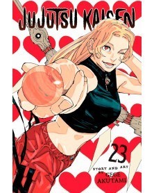 Jujutsu Kaisen Vol.23 (Viz Media)