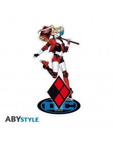DC Comics - Harley Quinn Acryl
