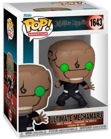 Funko POP Anime - Jujutsu Kaisen - Ultimate Mechamaru
