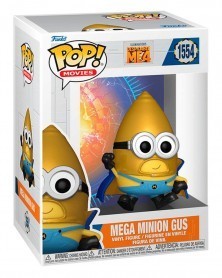 Funko POP Movies - Despicable Me 4 - Mega Minion Gus
