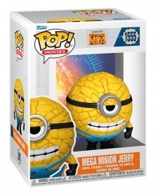 Funko POP Movies - Despicable Me 4 - Mega Minion Jerry