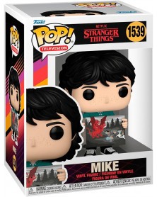 Funko POP TV - Stranger Things - Mike with Will's Painting