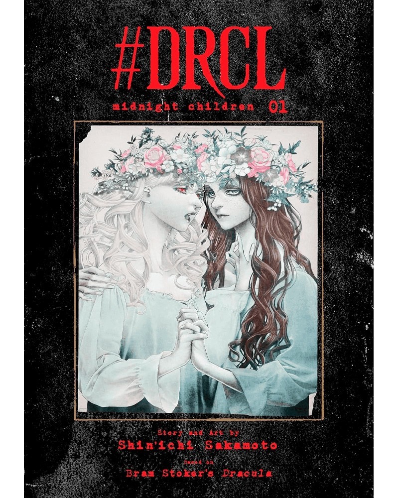 DRCL Midnight Children Vol.01 (Ed. em Inglês, Capa Dura)