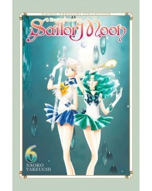 Sailor Moon Naoko Takeuchi Collection Vol.6 (Ed. em Inglês)
