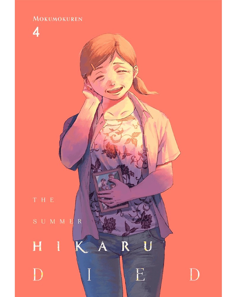 The Summer Hikaru Died Vol.04 (Ed. em inglês)