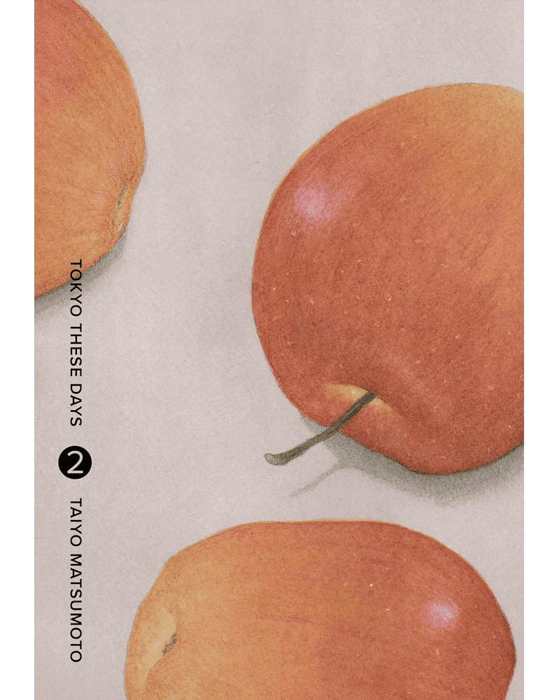 Tokyo These Days Vol.02, de Taiyo Matsumoto (Ed. em Inglês) Tokyo These Days Vol.02, de Taiyo Matsumoto (Ed. em Inglês)