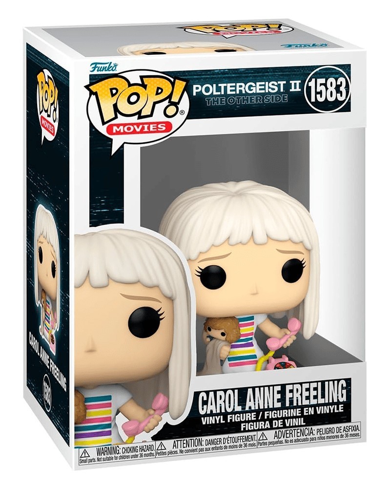Funko POP Movies - Poltergeist - Carol Anne