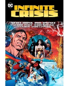 Infinite Crisis HC