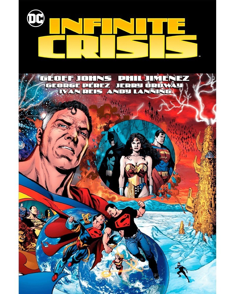 Infinite Crisis HC Infinite Crisis HC