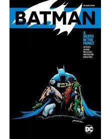 Batman: A Death in the Family HC