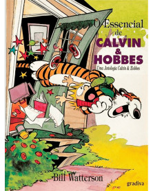 Calvin & Hobbes - O Essencial de Calvin & Hobbes (Bill Waterson)