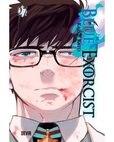 Blue Exorcist Vol.27 (Ed. Portuguesa)