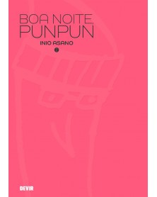 Boa Noite PunPun Vol.02 (Ed. Portuguesa)